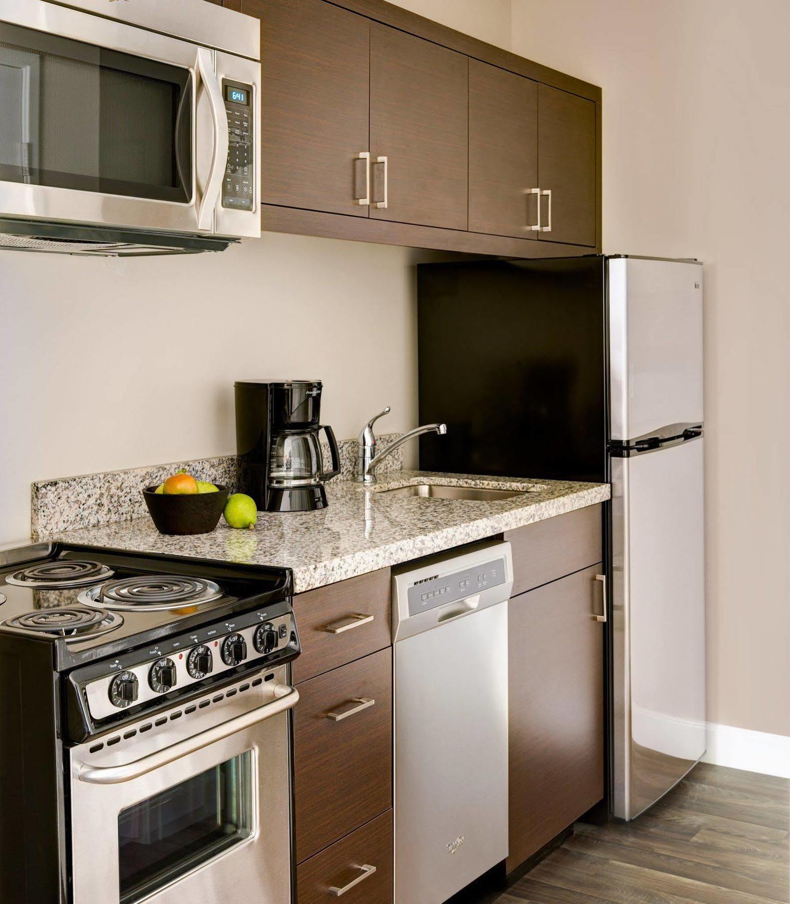 Towneplace Suites By Marriott Aberdeen Melrose Addition Экстерьер фото
