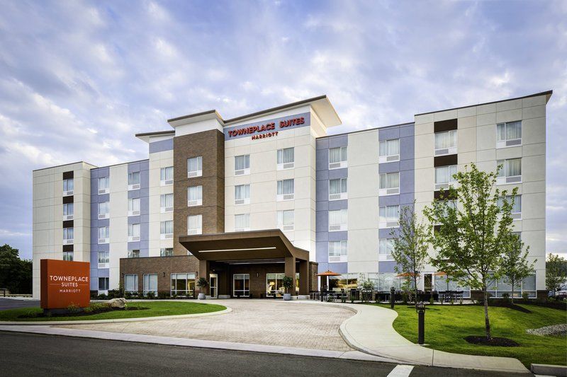 Towneplace Suites By Marriott Aberdeen Melrose Addition Экстерьер фото