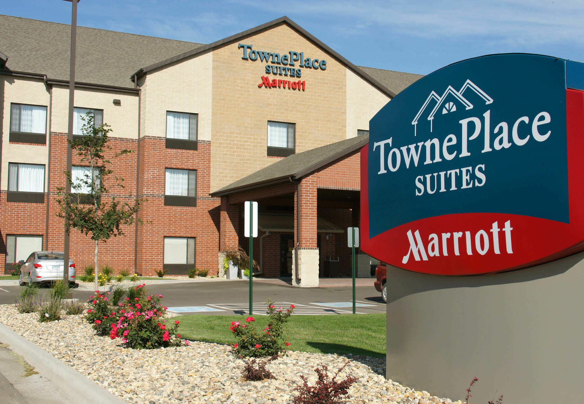Towneplace Suites By Marriott Aberdeen Melrose Addition Экстерьер фото