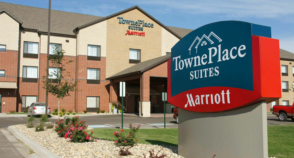 Towneplace Suites By Marriott Aberdeen Melrose Addition Экстерьер фото